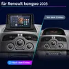 Autoradio CarPlay Android 15 pouces pour Renault Kangoo II Voir les images du produit 2