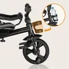 LIONELO Haari Triciclo per bambini con manubrio Passeggino Anteprima dell’immagine prodotto 30
