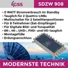 GSS SDZW 908 Multischalter ohne Netzteil -  0 Watt im Produktbild-Vorschau 5