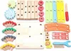 Set in legno da laboratorio per bambini con piccoli Anteprima dell’immagine prodotto 3