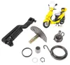Kit di avviamento con leva di avviamento a pedale per GY6 Anteprima dell’immagine prodotto 2
