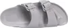 Birkenstock Damen Pantolette, grau(stonecoin (01401)), Gr. Produktbild-Vorschau 8