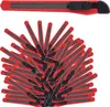 Set da 100 taglierini Relaxdays, chiusura di sicurezza, Anteprima dell’immagine prodotto 1