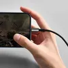 Baseus Tungsten Gold USB-A vers Lightning 2,4A, 2m - Noir Voir les images du produit 15