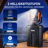 Kehot Campingventilator mit Sprühfunktion 12L Wassertank Produktbild-Vorschau 7