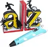 Set penna 3D Woopie per bambini con display a LED - Anteprima dell’immagine prodotto 2