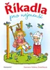 Knížka Říkadla pro nejmenší 16x23cm CZ text Náhľad obrázku produktu 1