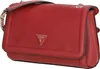Guess Guess Noelle XBODY Flap Umhängetasche Rot in Gr. Produktbild-Vorschau 2