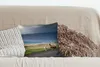 MuchoWow® Zierkissen Sofakissen Wohnzimmer Dekokissen 40x40 Produktbild-Vorschau 4