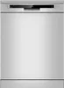 Amica - GSP 542 010 SI - Stand-Geschirrspüler - Silber - 60 Produktbild-Vorschau 1
