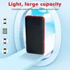 PAIDASHU 2-Pack Power Bank Portable Charger 10600mAh, PD20W Produktbild-Vorschau 4