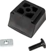 Powerslide Khaan Jr Ltd Freni Nero  Nero Taglia unica Anteprima dell’immagine prodotto 2