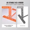 VEVOR dielenský lis na ložiská hydraulický lis 12t rámový Náhľad obrázku produktu 10
