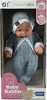 Realistische Babypuppe 25cm Beweglich Lebensecht Produktbild-Vorschau 2