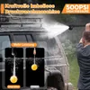 Akku Hochdruckreiniger, Mobiler tragbare Produktbild-Vorschau 6