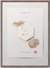Cornice per foto FramesFactory Hekla 40x60 cm Smoke Oak Anteprima dell’immagine prodotto 8