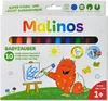 Amewi Malinos Babyzauber (ab 1 Jahr) 10 Malstifte Produktbild-Vorschau 1