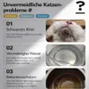 Fontanna do picia dla kotów, automatyczna, ze stali Podgląd zdjęcia produktu 5
