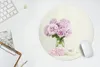 MuchoWow® Mauspad Mousepad Blumenstrauß aus rosa Produktbild-Vorschau 5