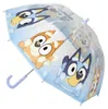 Bluey kinderparaplu, diameter 71 cm, handmatig bedienbaar, Productafbeelding-voorbeeld 1