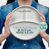 Teller und Deckel für die Mikrowelle Produktbild-Vorschau 2