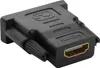 ViVanco™47/21 01, HDMI A, DVI-D, Schwarz Produktbild-Vorschau 6