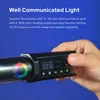 Godox TL120-K4 4PCS LED Tube Light Professional 0-360¡ã Produktbild-Vorschau 9
