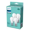 Żarówka LED E27 8W 4 szt Philips Podgląd zdjęcia produktu 2