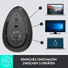 LOGITECH MX Souris verticale Voir les images du produit 81