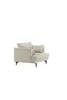 Venture Home krzesło akcentujące Sofia Beige Podgląd zdjęcia produktu 11