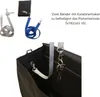 SENIORI Rollator / Rollstuhl Tasche Rollatortasche Produktbild-Vorschau 6