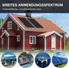 300W 12V Solar Set Solarmodul Solarpanel Kit Monokristallin Produktbild-Vorschau 6