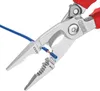 Pince multifonctions 6 outils en 1 - 200mm - Bi-matière - Voir les images du produit 41