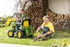 Rolly Toys Rollypowerwinch – navijak na traktor John Deere Náhľad obrázku produktu 5