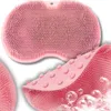 Silikon-Körperwaschlappen-Massage-Antirutschmatte mit Produktbild-Vorschau 11