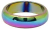 Ring aus Hämatit Multicolor glatt rund Hämatitring Produktbild-Vorschau 3