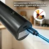 INF Elektrický mlýnek na pepř a sůl - dobíjecí, keramický, Náhled obrázku produktu 5