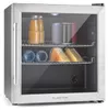 Klarstein Mini Kühlschrank mit Glastür, Mini-Kühlschrank Produktbild-Vorschau 1
