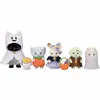 Sylvanian Families Halloween-Figuren - 05654 Produktbild-Vorschau 3
