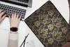 MuchoWow® Laptop Hülle 15 Zoll Blumen - Licht - Vintage Produktbild-Vorschau 2