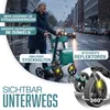 Rollator KESSER® in alluminio pieghevole, regolabile in Anteprima dell’immagine prodotto 5