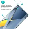 3x Schutzglas Panzerfolie Klar für Xiaomi Poco F8 Ultra Produktbild-Vorschau 2