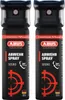 ABUS Abwehrspray SDS80 360° Sprüh-Technologie 78093 Produktbild-Vorschau 5