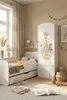 Lettino "Wolke" 140x70 cm bianco | Set completo con Anteprima dell’immagine prodotto 5