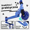Apollo Scooter LED – „Moonracer” hulajnoga miejska dla Podgląd zdjęcia produktu 3