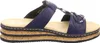 Rieker Open Teen  Open Teen - Blauw - Maat 39 Voir les images du produit 50