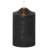 Star LED-Wachskerze 'Flamme', flackernde Flamme, Produktbild-Vorschau 4