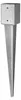 A single metal ground spike for wooden posts. Produktbild-Vorschau