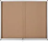 Bi-Office Exhibit, Drinnen, Holz, Aluminium, Aluminium, 5 Produktbild-Vorschau 2