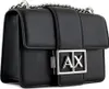 Torba na ramię Armani Exchange 19 cm Podgląd zdjęcia produktu 9